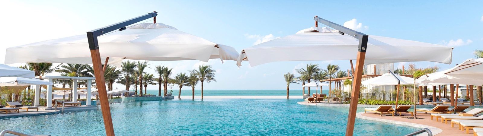 Ras Al Khaimah in de herfstvakantie