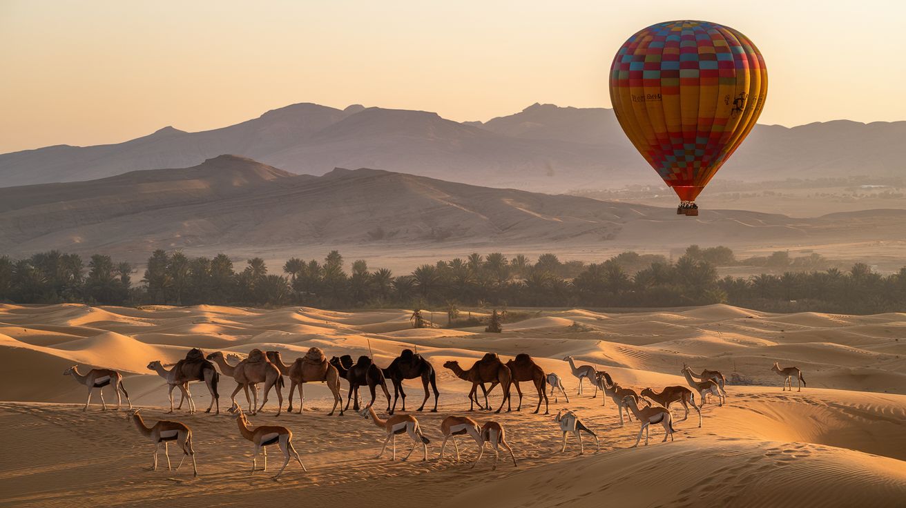 Ras Al Khaimah: De Emiraten zoals je ze nog niet kende