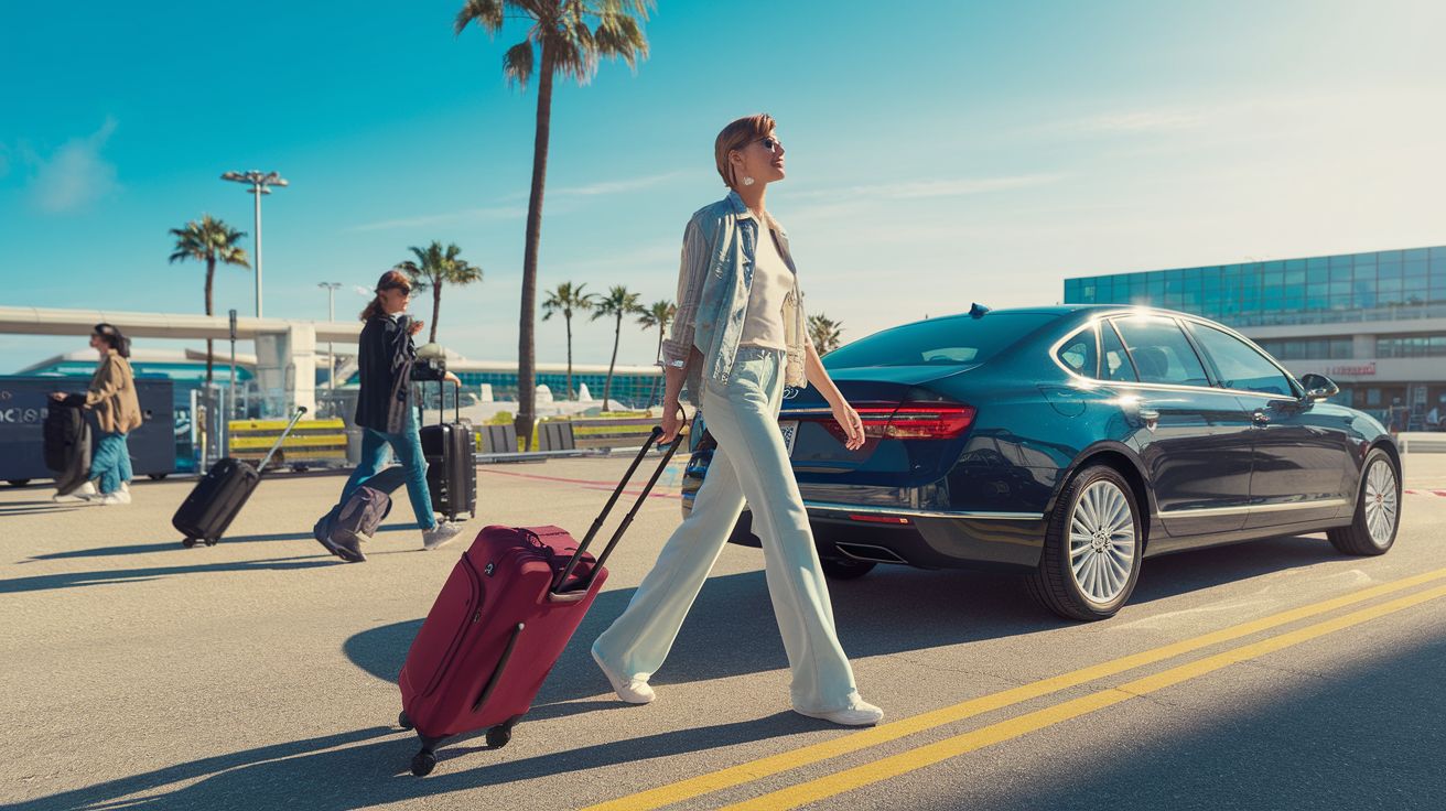 Sunnycars: Zorgeloos de weg op tijdens je droomreis met Selectair